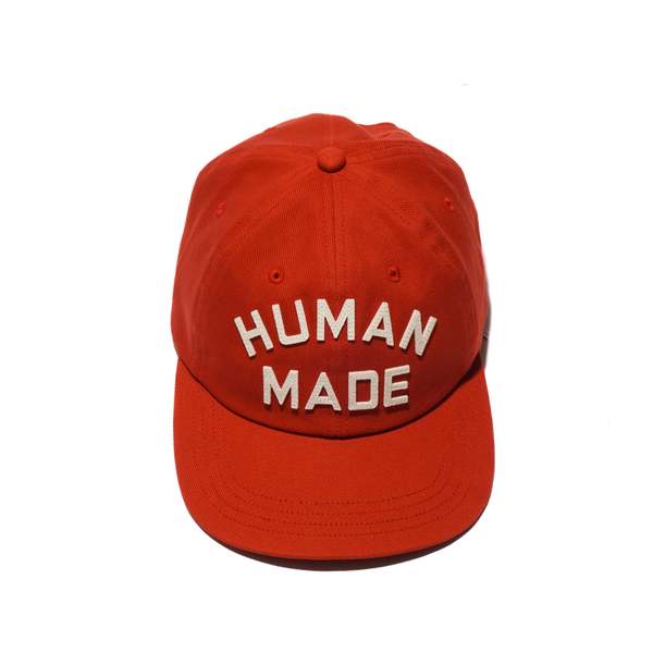 Human Made BASEBALL CAP - RED | Garmentory