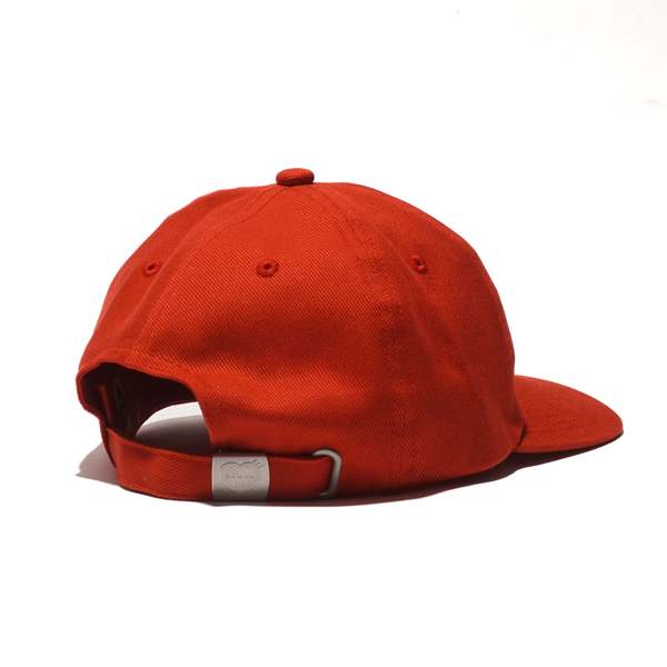 HUMAN MADE レッド　キャップ Human Made BASEBALL CAP - RED | Garmentory