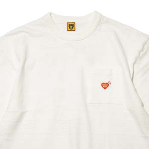 トップス HUMANMADE Heart Pocket T HEART POCKET T-SHIRT】 RELEASE DATE : 11:00am (JST) 07/12/2025