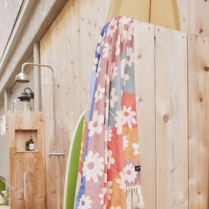 Slowtide Joplin Turkish Towel - multi Slowtide Joplin Turkish Towel - multi
