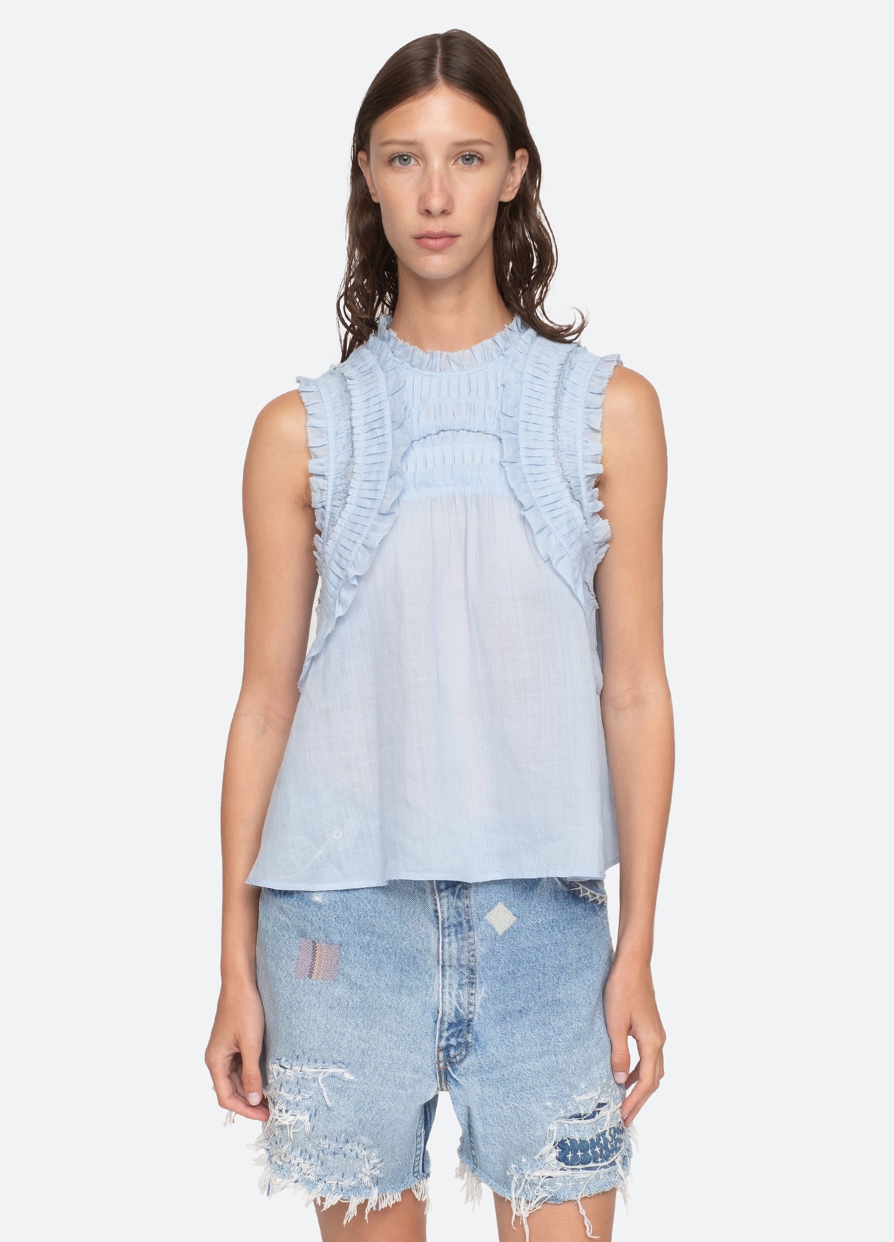 Cole-Smocked-Tank-Top-Sky-
