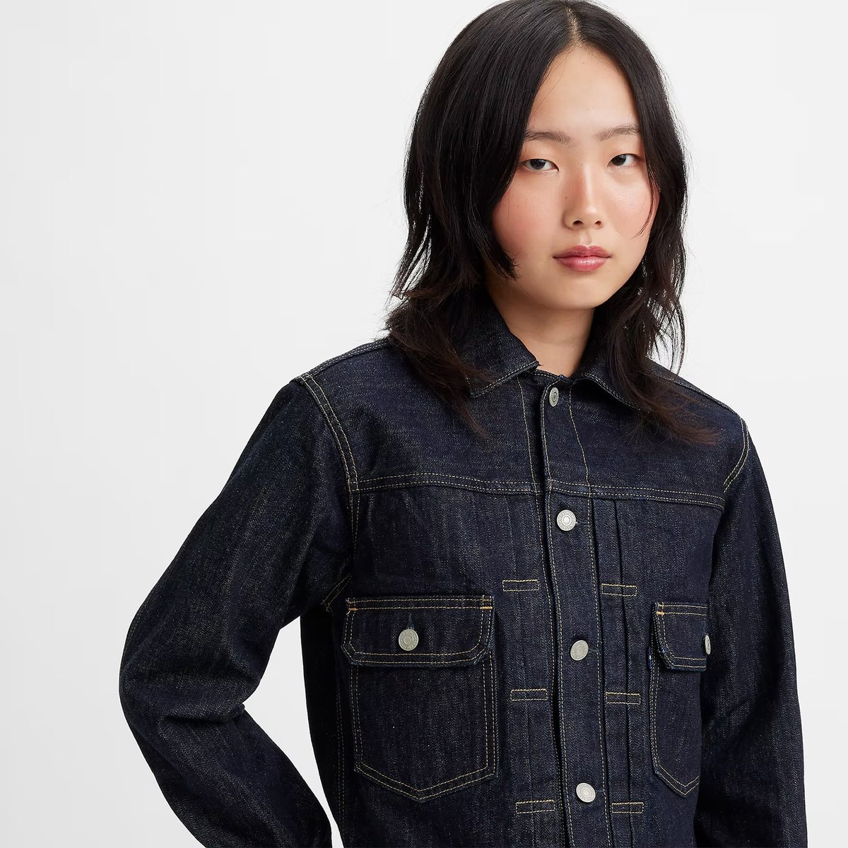 Levi's® Made In Japan Classic Type II Denim Jacket