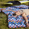 Sundown Quick-Dry Picnic Blanket - Thumbnail 1