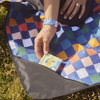 Sundown Quick-Dry Picnic Blanket - Thumbnail 2