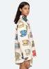 Sea NY Karmen Jacket - Multi - Thumbnail 5