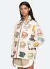 Sea NY Karmen Jacket - Multi - Thumbnail 6