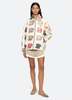 Sea NY Karmen Jacket - Multi - Thumbnail 8