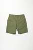 Engineered Garments  Cotton Ripstop Fatigue Short - Olive - Thumbnail 1