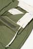 Engineered Garments  Cotton Ripstop Fatigue Short - Olive - Thumbnail 2