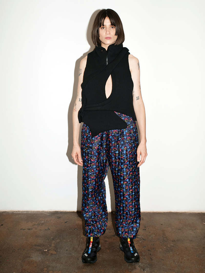 BLESS Monpe Pant - Print C | Garmentory
