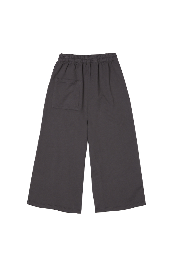 Kids Main Story Kids Wide Sweatpant - Plum Kitten