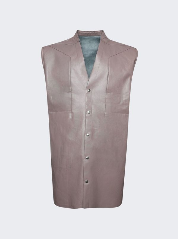 Strobe Jumbo Cut Out Outershirt | Garmentory