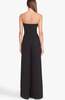 Staud Benjamin Jumpsuit - Black - Thumbnail 3