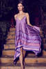 Misa Los Angeles Delfina Dress - Violet - Thumbnail 1