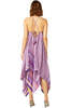 Misa Los Angeles Delfina Dress - Violet - Thumbnail 4