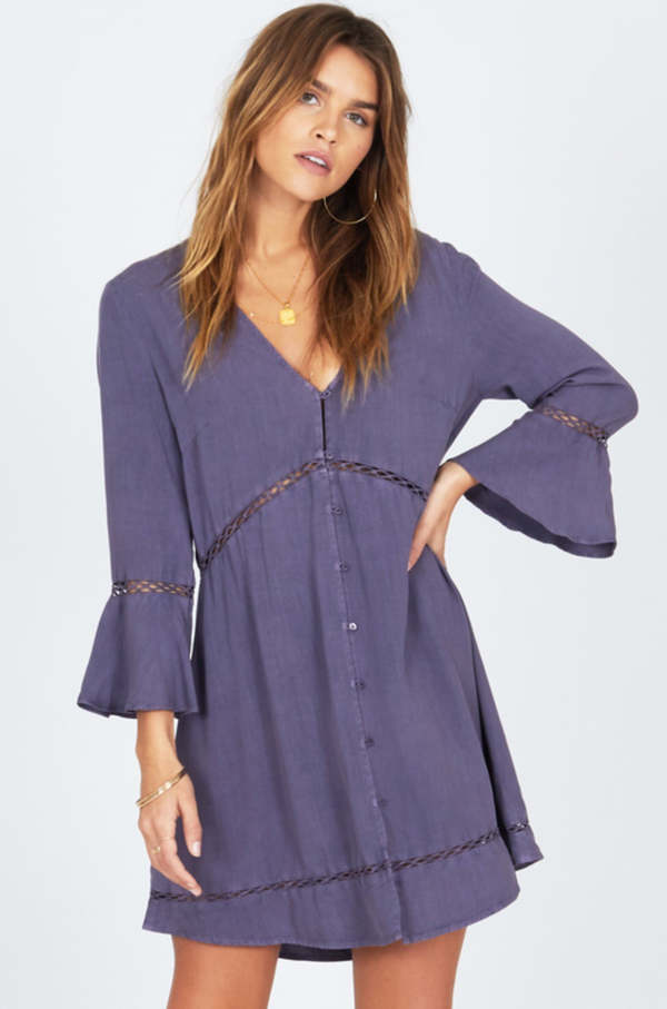 lasirena purple dress Lasirena Purple Dress