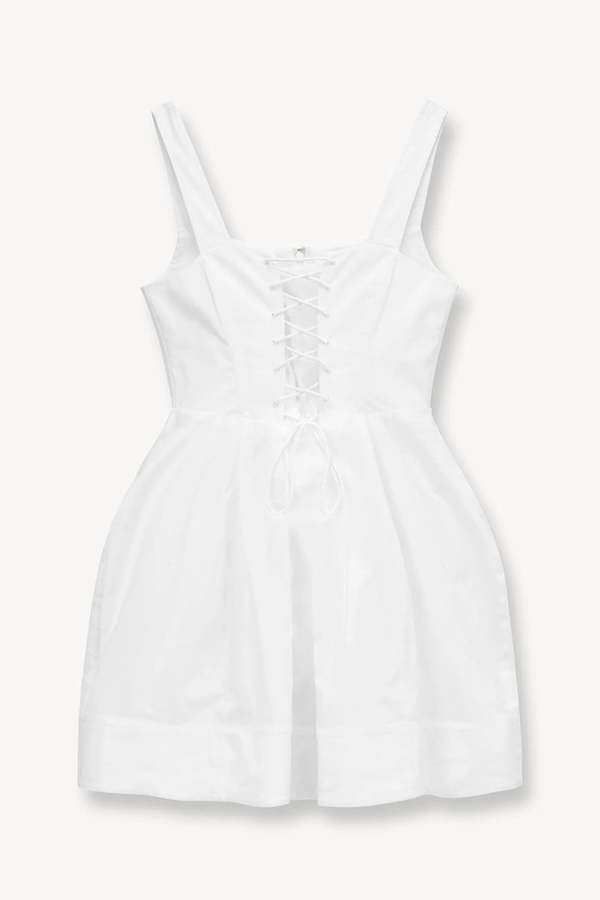 princess polly baby blue dress L'agence Sutton Beaded Strap Maxi Dress $725 SZ 8