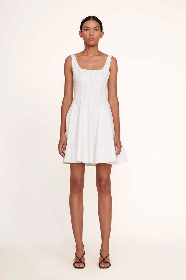sachin and babi light blue dress Women's STAUD Dresses main image 1