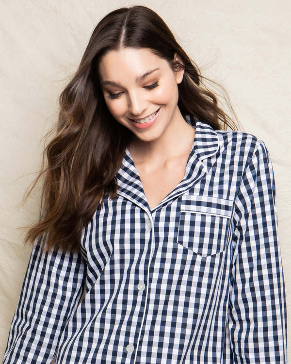 Chanté - Jemma Shirt in Navy