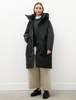 Veilance Ifora Down Parka - Black - Thumbnail 1