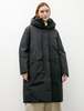 Veilance Ifora Down Parka - Black - Thumbnail 2