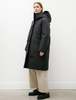 Veilance Ifora Down Parka - Black - Thumbnail 3