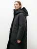 Veilance Ifora Down Parka - Black - Thumbnail 4