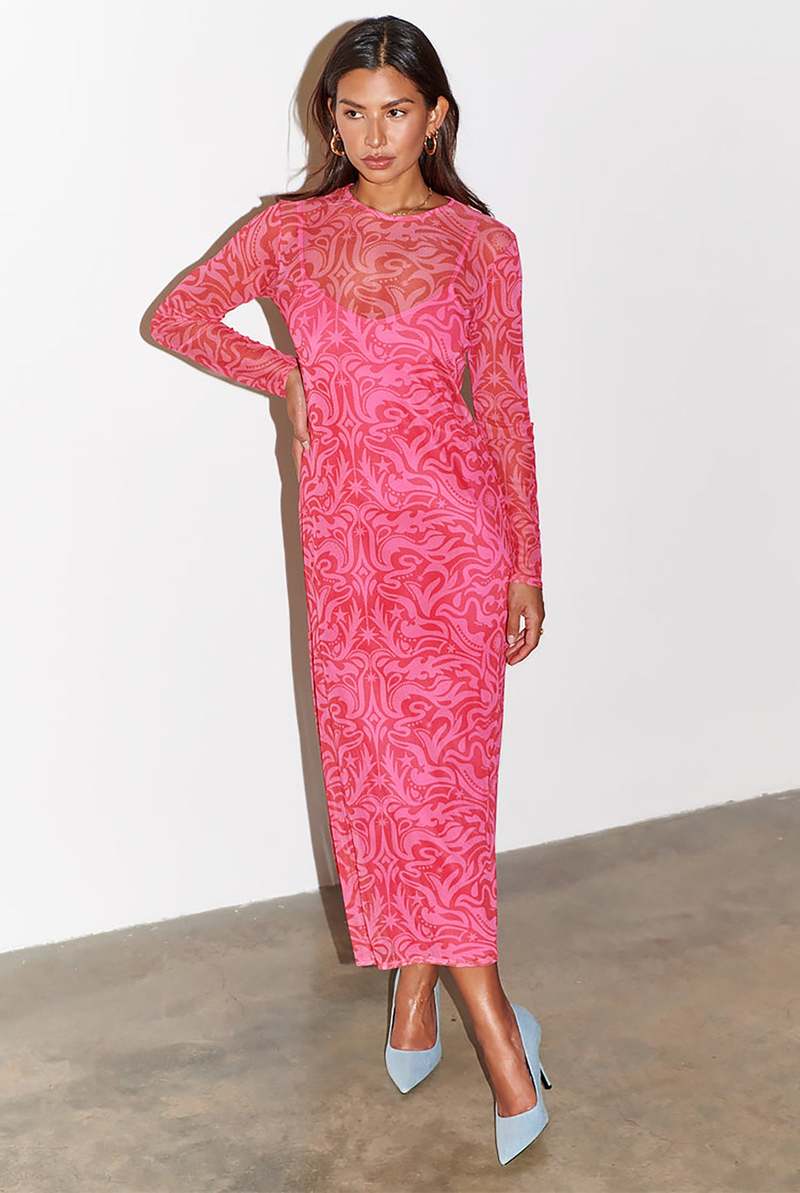 strapless open back dress Never Fully Dressed main image 1