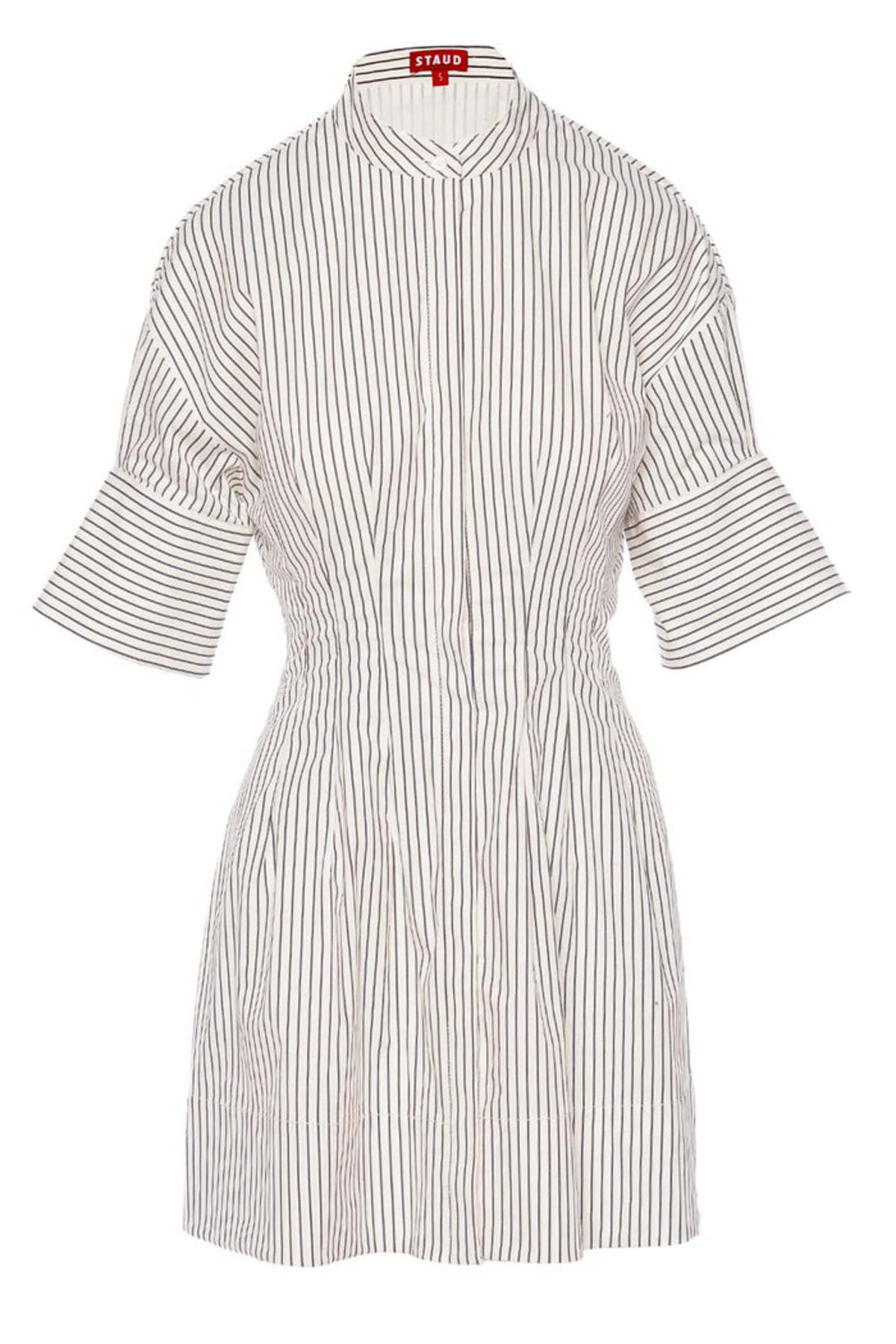 staud mini lorenza dress Staud Mini Lorenza Dress
