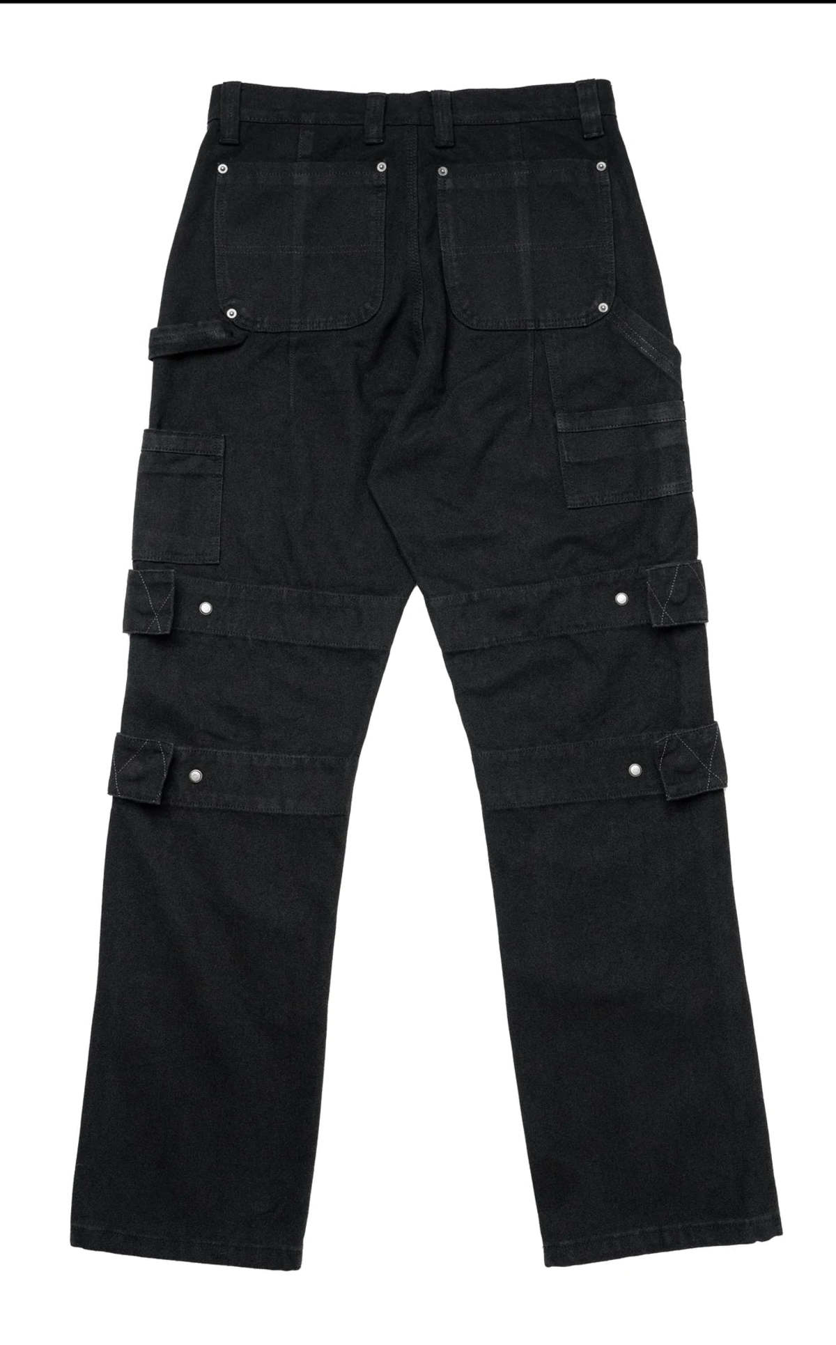 パンツ kody phillips waxed cargo pants 25aw kody phillips waxed cargo pants 25aw 【公式通販】