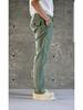 OrSlow Reverse Cotton Sateen Slim Fit Fatigue Pants - Green - Thumbnail 13