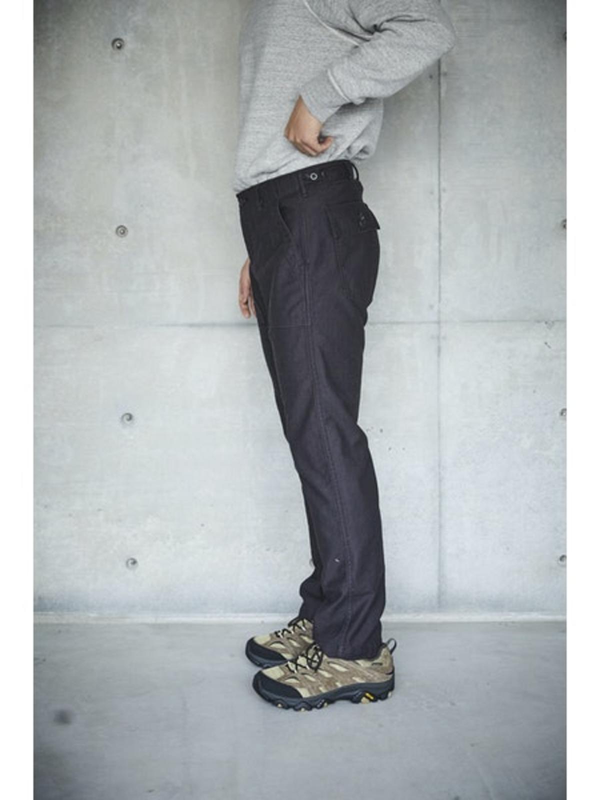 Orslow Slim Fit Fatigue Pants Garmentory Orslow Slim Fit Fatigue Pants Garmentory