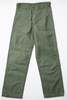 OrSlow US Army Regular Fit Fatigue Pants - Green Reverse Cotton Sateen - Thumbnail 1