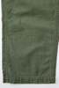 OrSlow US Army Regular Fit Fatigue Pants - Green Reverse Cotton Sateen - Thumbnail 5