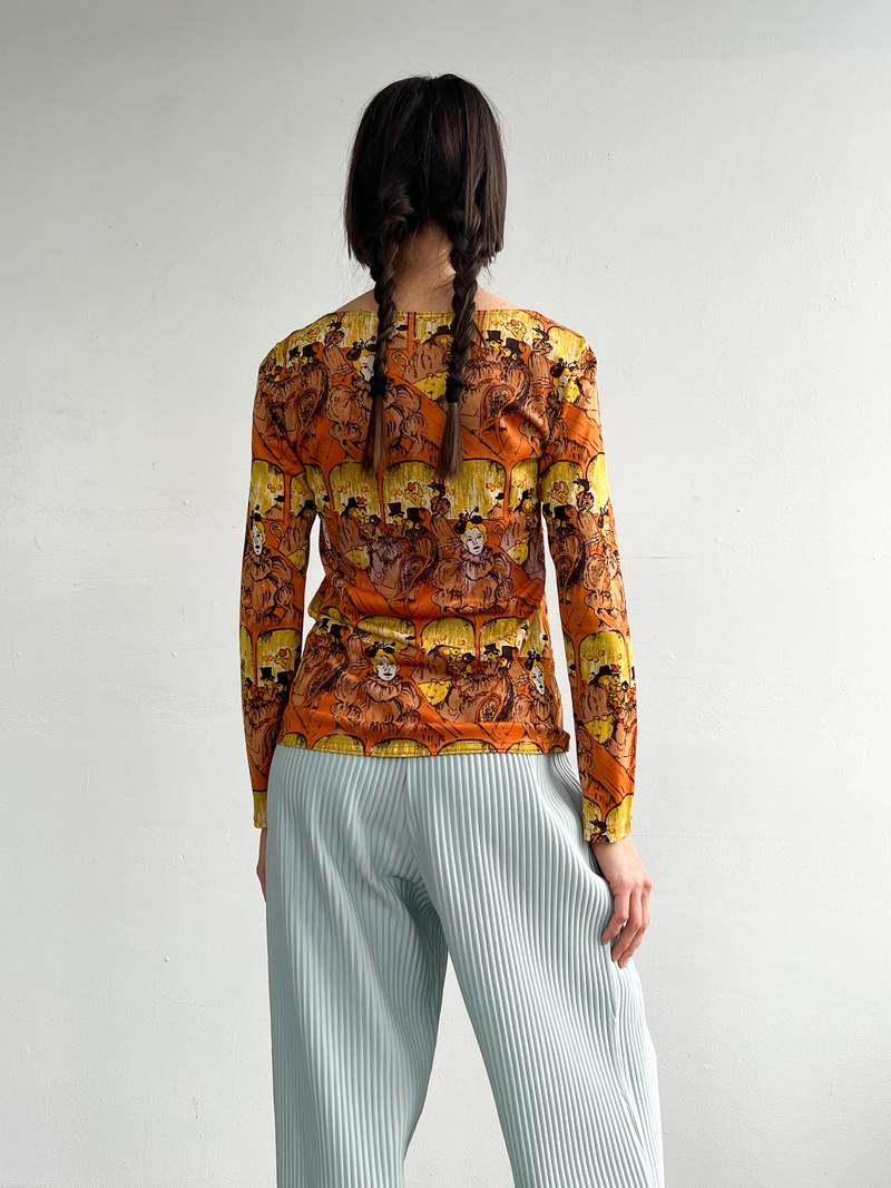 fancy dress blouse