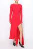 Y/Project High Slit Long Sleeve Dress - Thumbnail 9