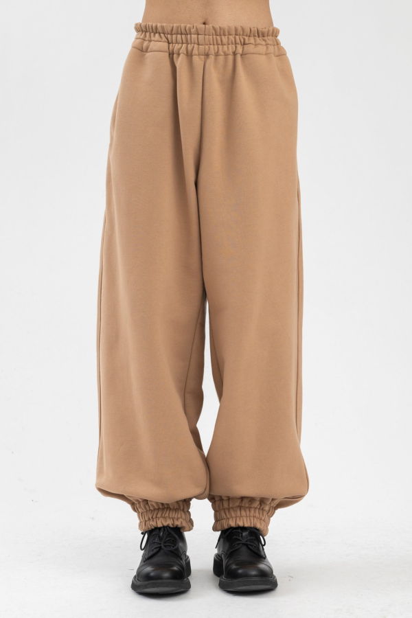 Hed Mayner Judo Sweatpants - Medium Beige