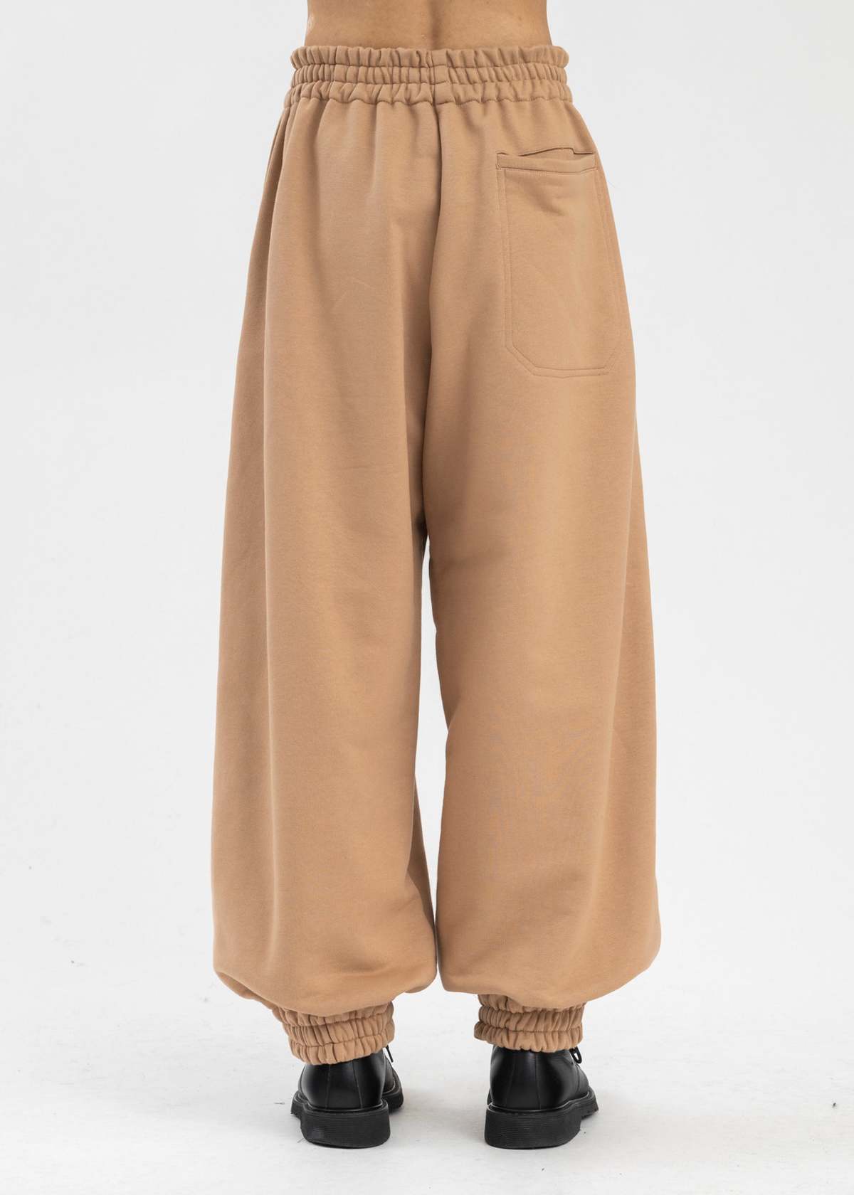 Hed Mayner Judo Sweatpants - Medium Beige | Garmentory