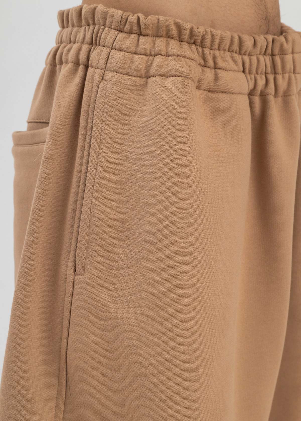 Hed Mayner Judo Sweatpants - Medium Beige | Garmentory Hed Mayner Judo Sweatpants - Medium Beige | Garmentory