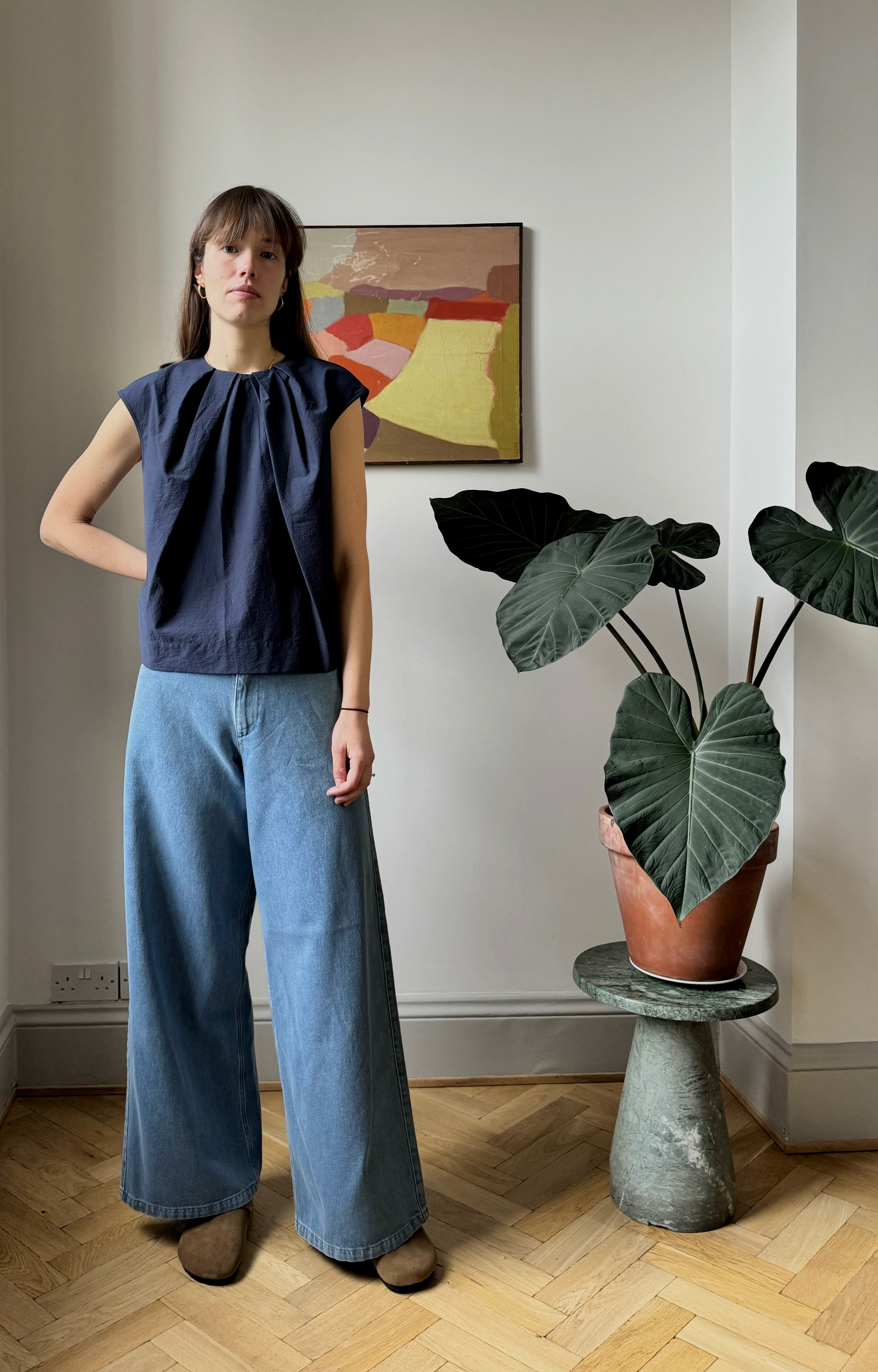 【関税込み】soeur Jeans soeur Alexis Jeans - Blue | Garmentory
