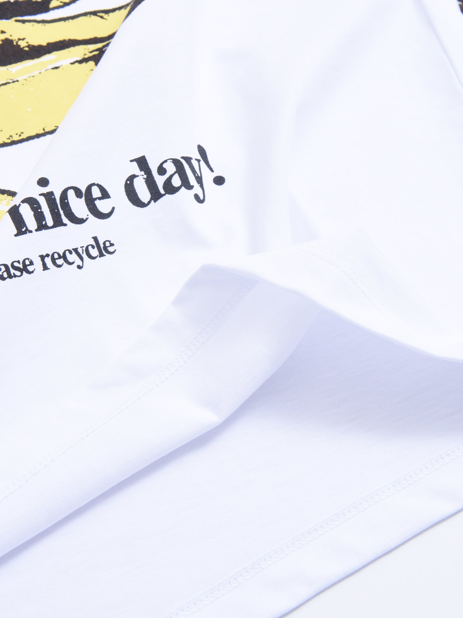Basic Jersey Grapefruit Relaxed Tee main image 1