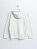 Ganni Isoli Oversized Hoodie - Egret - Thumbnail 2
