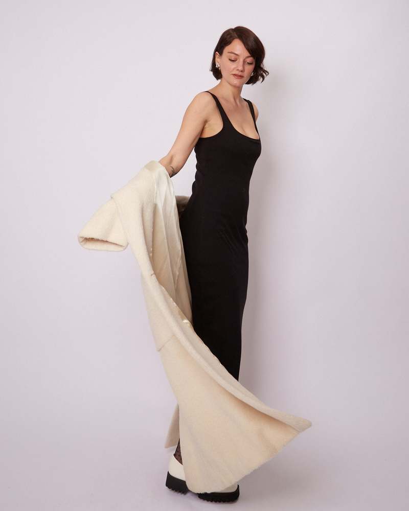 Skin Worldwide Paparazzi Dress - Black | Garmentory Skin Worldwide Paparazzi Dress - Black | Garmentory