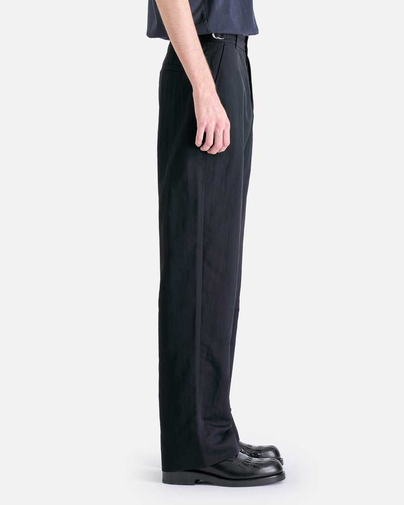 パンツ jacquemus Le pantalon Jean le-pantalon-jean-in-black-men-