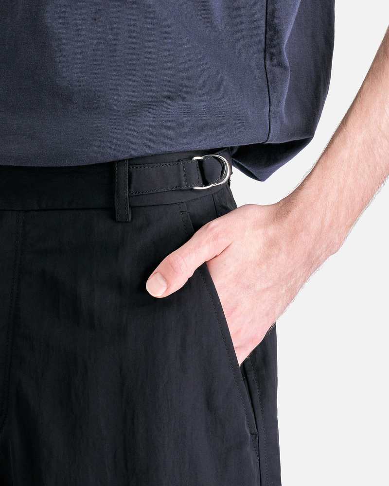 パンツ jacquemus Le pantalon Jean Le Pantalon Jean in Black – SVRN