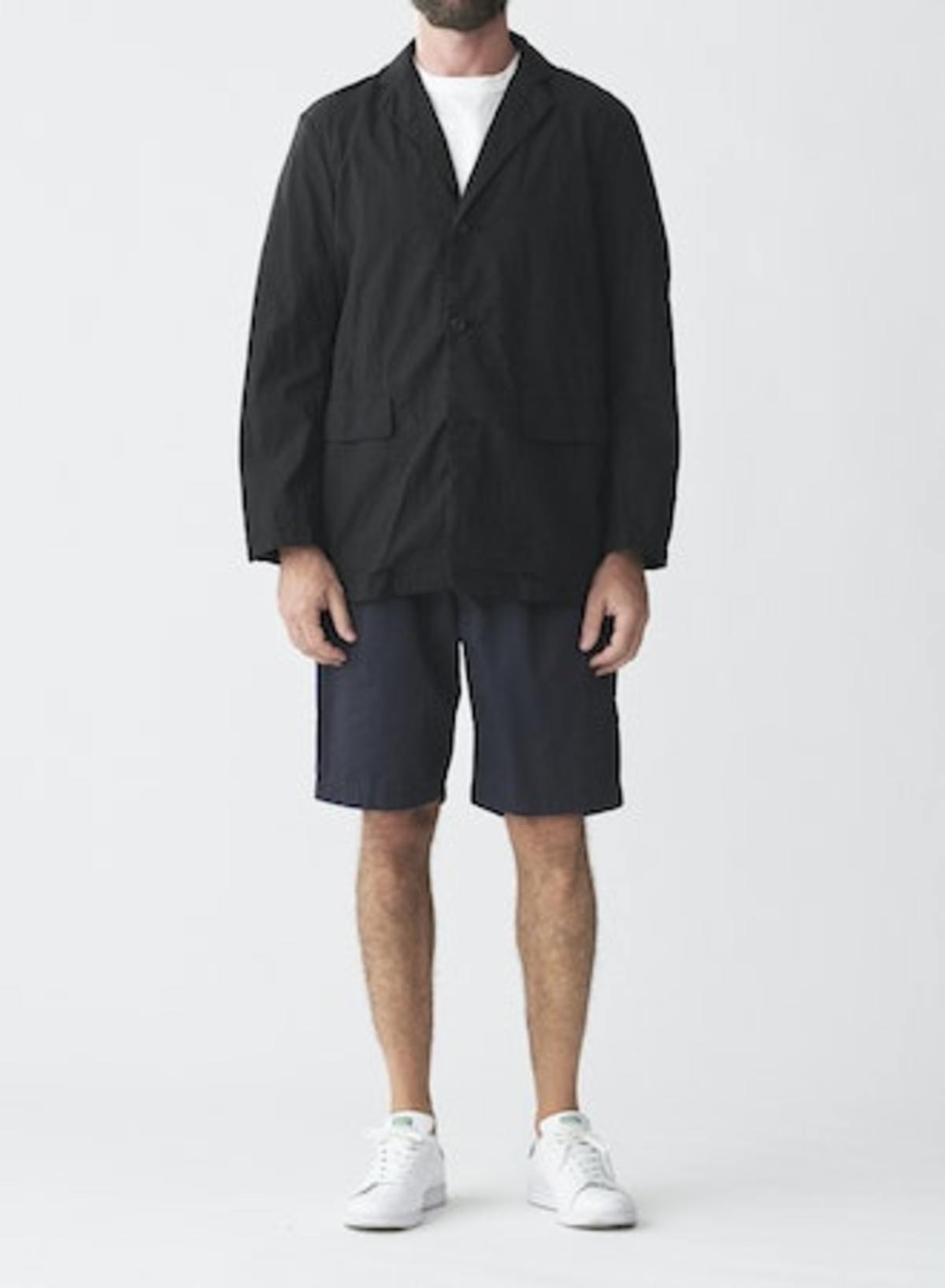 Typewriter Cloth Jacket