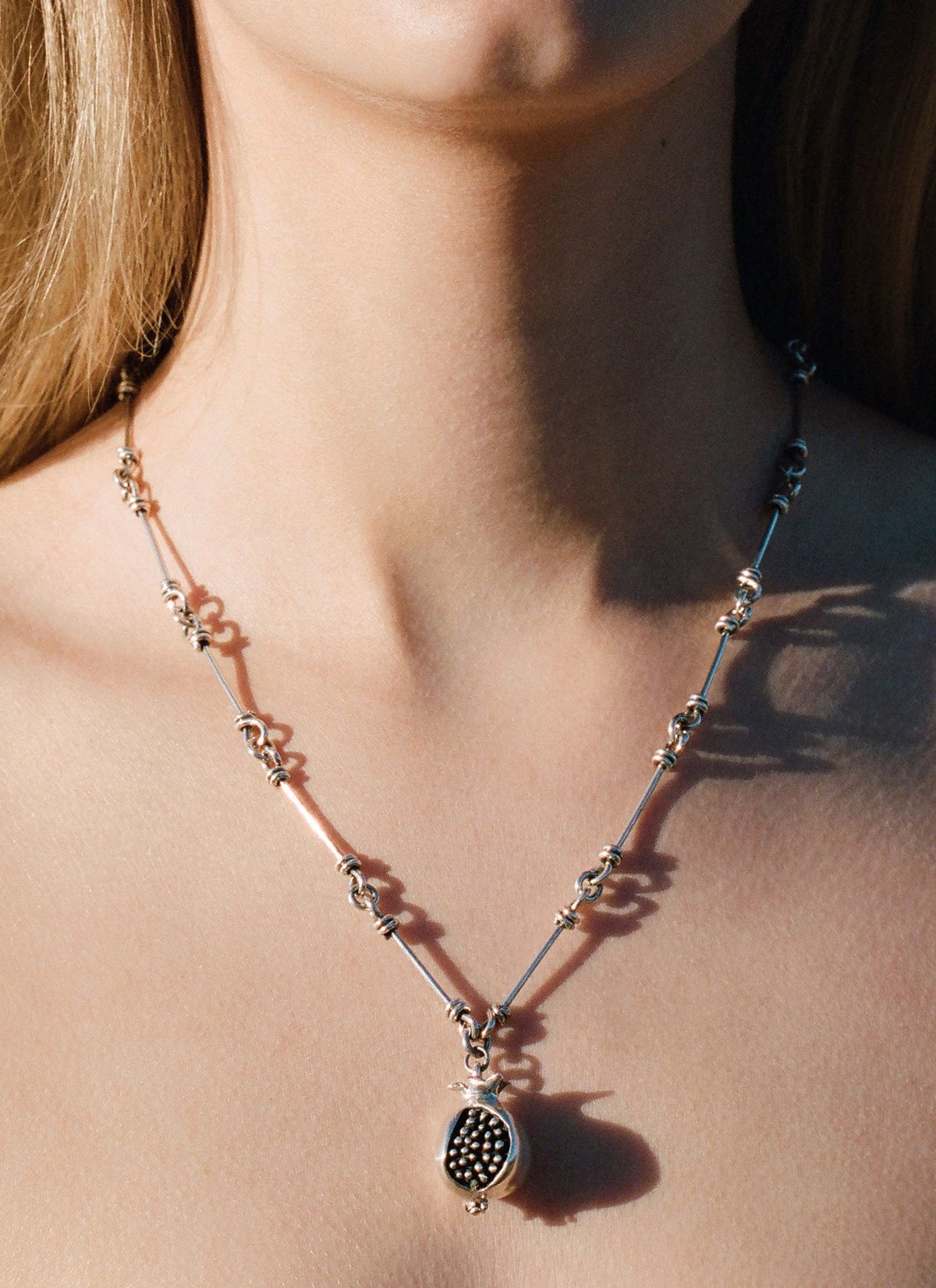 Pomegranate Pamela Love Necklace Pamela Love Hera Necklace Garmentory