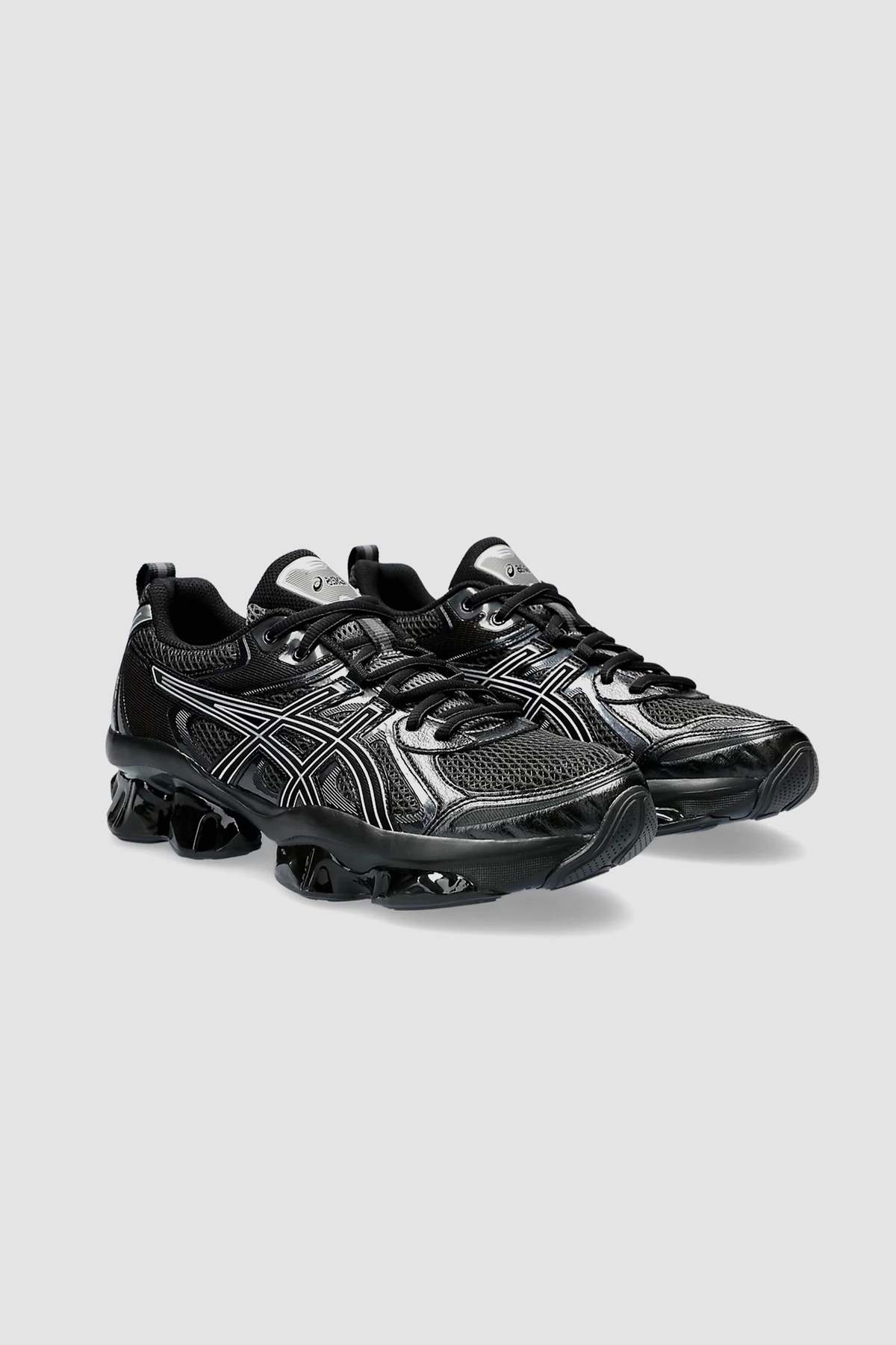 Asics ★ Gel-Quantum Kinetic Graphite Grey Black ASICS Gel-Quantum Kinetic Graphite Grey Black Men's