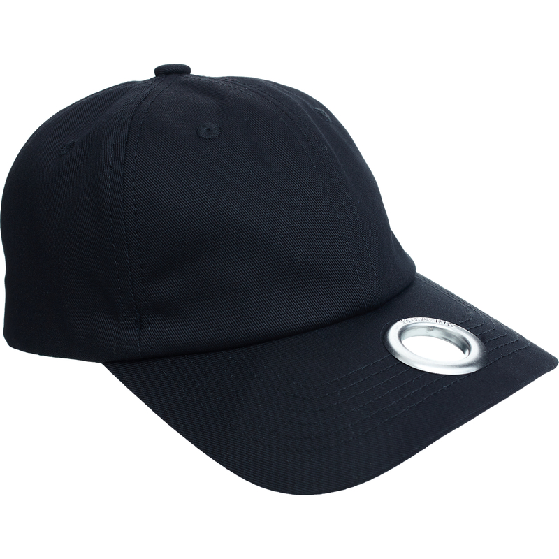 Vetements Black Ring Cap | Garmentory