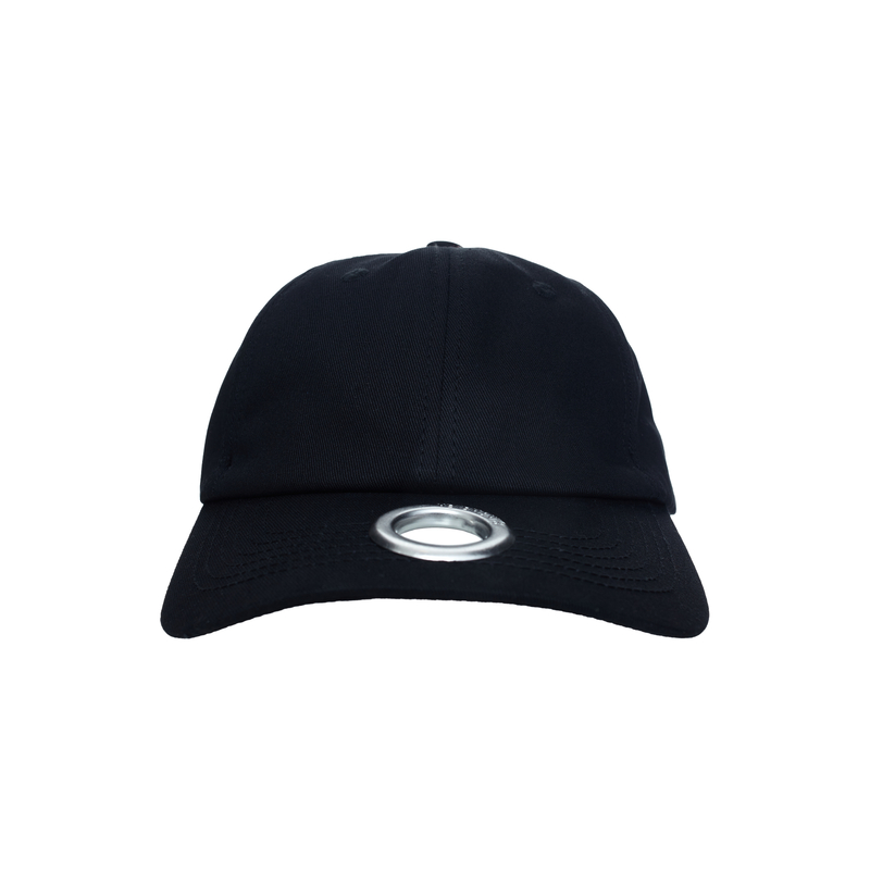 Vetements Black Ring Cap | Garmentory